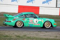Luc Moortgat - Porsche 964 Cup