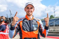 Mikel Azcona - BRC Hyundai N Squadra Corse