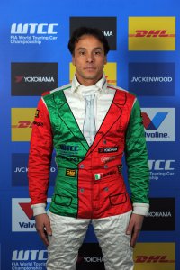 Stefano d'Aste - Münnich Motorsport