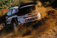 Elfyn Evans - Ford Fiesta WRC