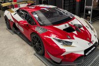 Boutsen Ginion Racing - Lamborghini Huracan Super Trofeo