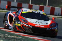 Bhai Tech Racing - McLaren MP4-12 GT3 #65