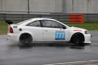 Philippe Ménage/Guy Katsers - Vauxhall Astra Coupé