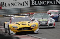 Brussels Racing - Aston Martin V12 Vantage GT3 #100