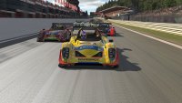 Start Brezan 3 Hours of Spa
