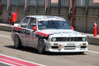 Evertjan Alders - BMW E30 329i