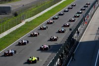 2024 Formule E Jarama Simulatierace