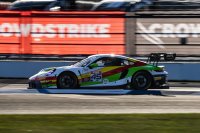 Wright Motorsports - Porsche 911 GT3 R (992)