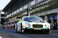Bentley Team HTP - Bentley Continental GT3