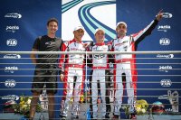 Podium KZ2