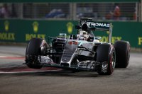 Lewis Hamilton - Mercedes