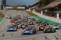 Start 2021 Michelin Le Mans Cup Barcelona