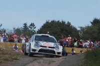 Latvala - VW Polo R WRC