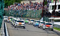 Clio Cup Benelux 2014