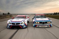 BMW Team RLL - BMW Z4 GTLM