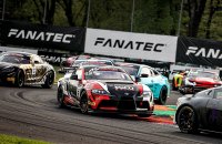 Xwift Racing Events - Toyota GR Supra GT4 Evo