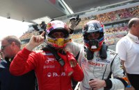 Andrea Belicchi - Stefano Comini - Target Competition