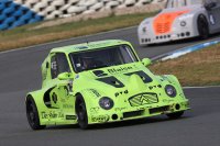 The Golden Horse II - 2CV Racing