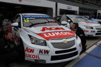 Yvan Muller - Chevrolet Cruze RML