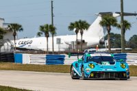 Wright Motorsports - Porsche 911 GT3 R