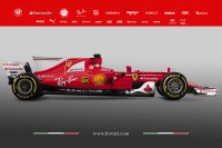 Ferrari SF70H