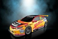 Boutsen Ginion Racing - Honda Civic TCR