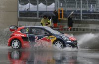Sebastien Loeb - Peugeot 208 Supercar