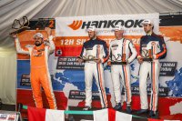 Podium GT Hankook 12H Silverstone