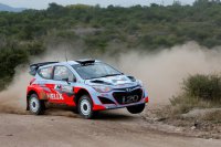 Thierry Neuville - Hyundai i20