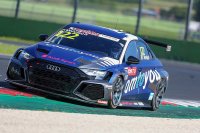 Frédéric Vervisch -  Comtoyou Racing Audi Sport