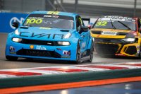 Yvan Muller - Cyan Racing Lynk&Co