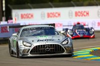 Iron Lynx - Mercedes-AMG LMGT3