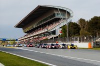 Start 2025 Michelin Le Mans Cup Barcelona