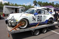 Diederick Ceyssens - Porsche 964