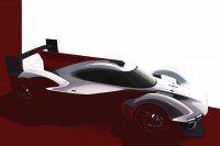 Porsche LMDh-prototype