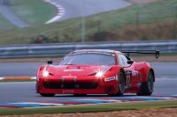 Scuderia Praha - Ferrari 458 GT3