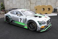 M-sport - Bentley Continental GT3