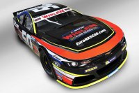 NASCAR Whelen Euro Series Chevrolet Camaro