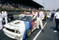 Eric van de Poele in 1987