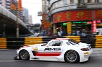 Maro Engel - Mercedes SLS AMG GT3
