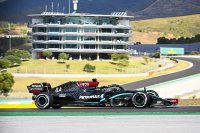 Lewis Hamilton - Mercedes