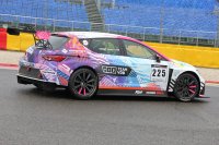 Yardy Hoogwerf - Team VDB Cupra TCR