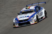 Ward Sluys/Frédérique Jonckheere - BMW M4 Silhouette