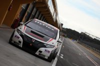 JAS Motorsport - Honda Civic WTCC