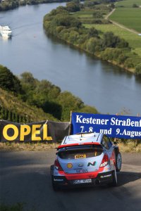 Thierry Neuville - Hyundai i20 WRC