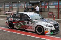 Steve Vanbellingen/J.K. Norris - BMW WTCC