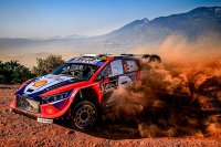 Ott Tänak - Hyundai i20 Rally1
