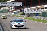 Chris Voet/Bart Van den Broeck - Peugeot RCZ