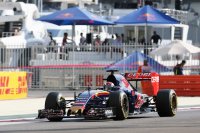 Max Verstappen - Toro Rosso
