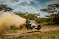 Kalle Rovanperä - Toyota Yaris Rally1